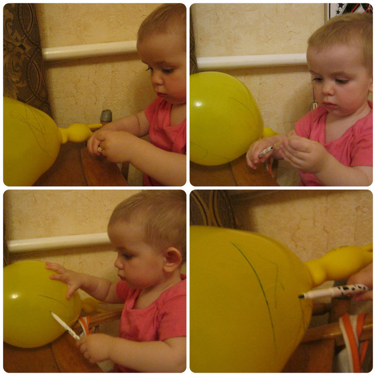 День воздушных шариков