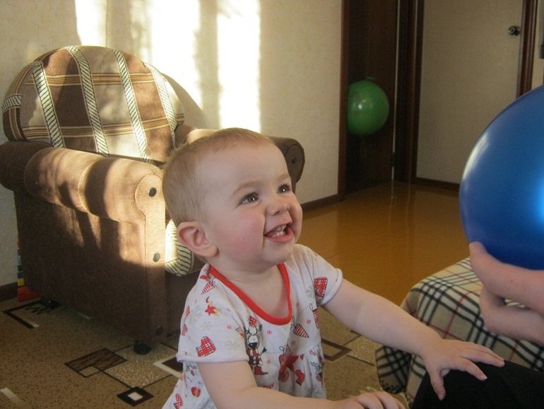 День воздушных шариков