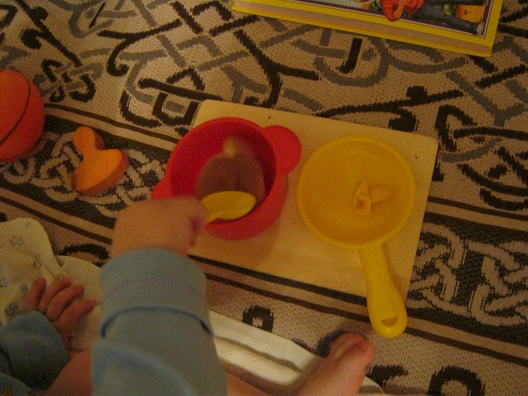 ТН Объекты природы Д7 Грибочек