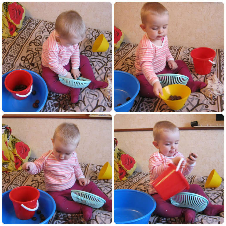 ТН Объекты природы День 3 Каштан