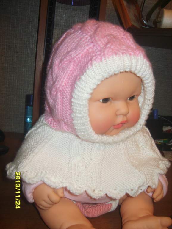 Шлемик для дочи