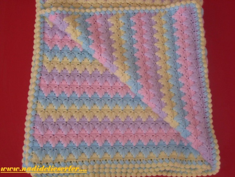 как вязать обвязку