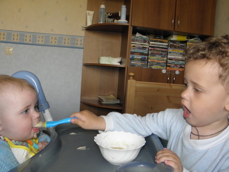 И я созрела на Флэш-Моб