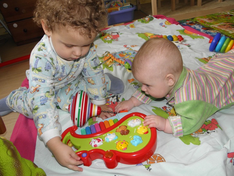 И я созрела на Флэш-Моб