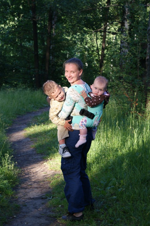 И я созрела на Флэш-Моб