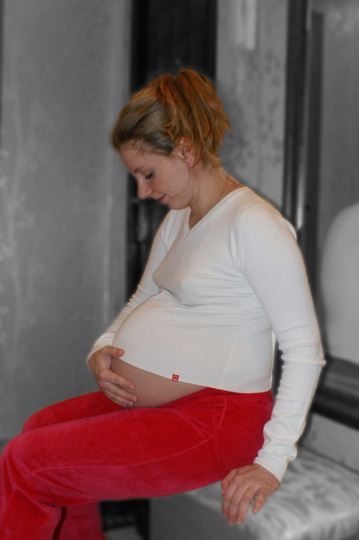 И я созрела на Флэш-Моб