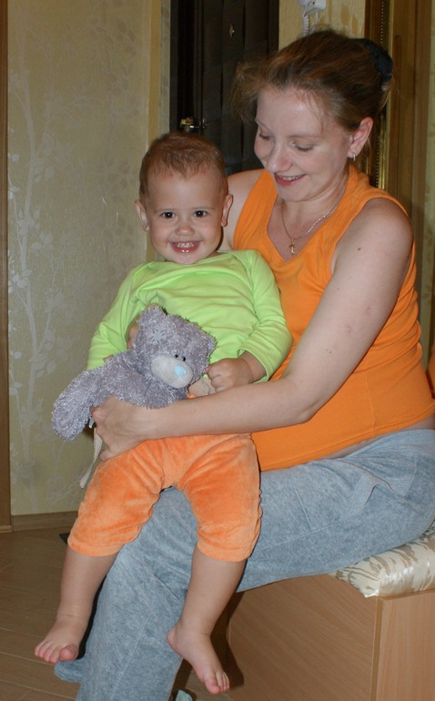 И я созрела на Флэш-Моб