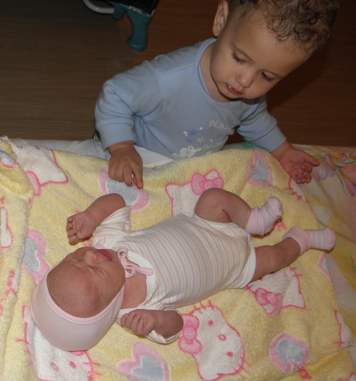 И я созрела на Флэш-Моб