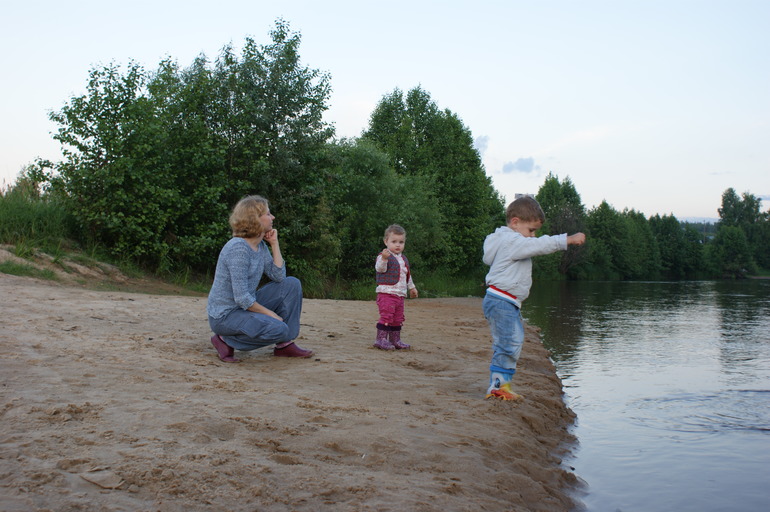 И я созрела на Флэш-Моб