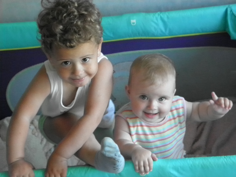 И я созрела на Флэш-Моб