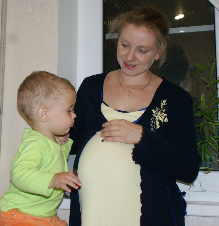 И я созрела на Флэш-Моб