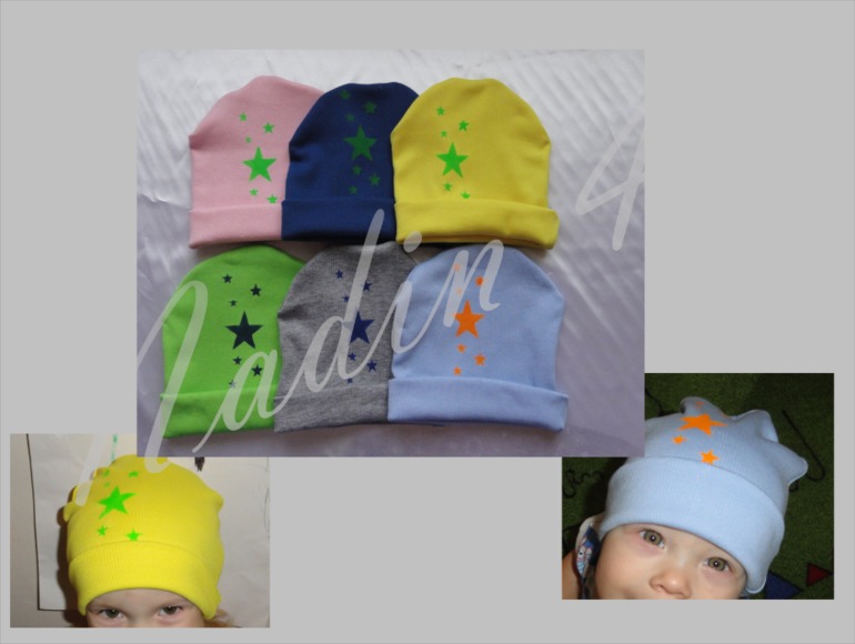 Шапченки !!!