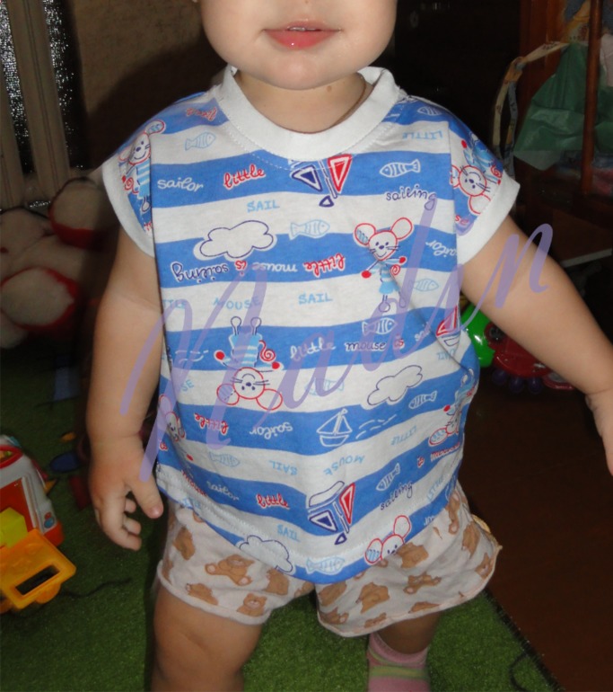 Обновки для моих деток