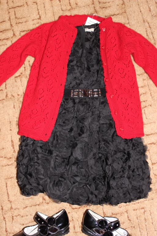 Кофточка из Vita Cashmere  для Лизоньки