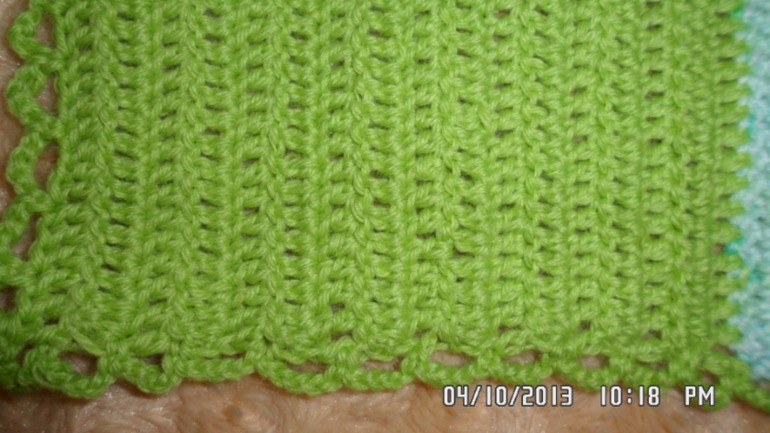 Ура! Я учусь вязать крючком!