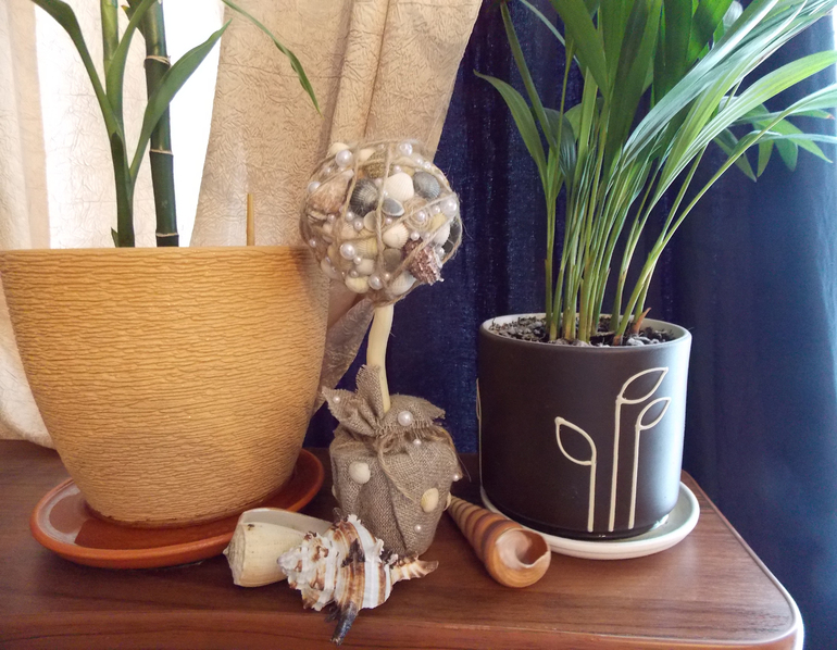 Обмен в морском стиле приехал ко мне!!!!