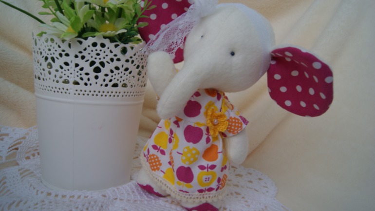 Слоник "Autumn"