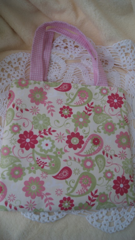 Сумочка для дочи "Совушка"