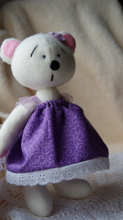 Мишута для Насти :)