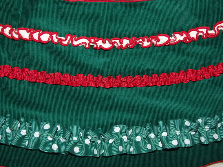 Новогоднее платье с легинсами, на 2 года. Новое