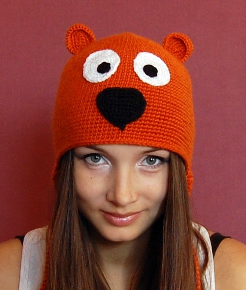Мои вязанные шапочки