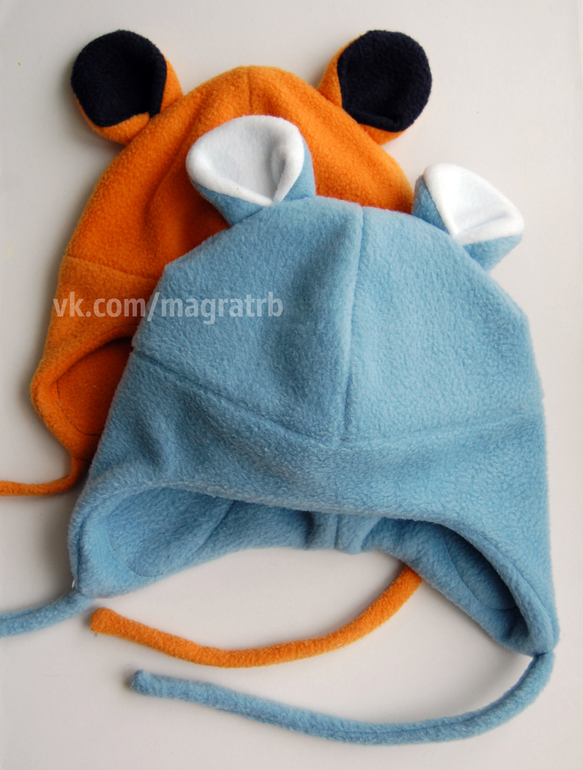 Розыгрыш флисовой шапочки по вашим пожеланиям!