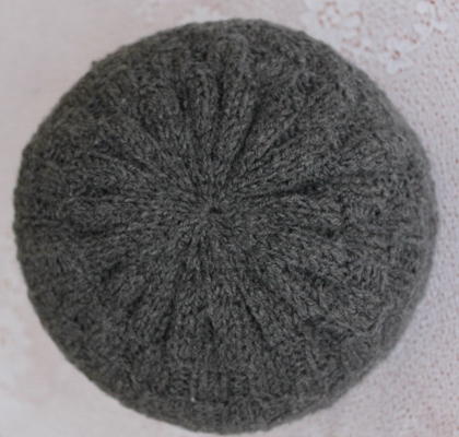 Шапка мужская простая зимняя