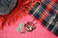 Наш образ на конкурс Слингостиля осень-зима 2013-2014