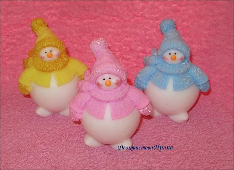 Ох, как я давно ничего не выкладывала...