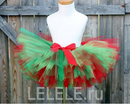 Новогодний наряд для дочки! Подскажите!