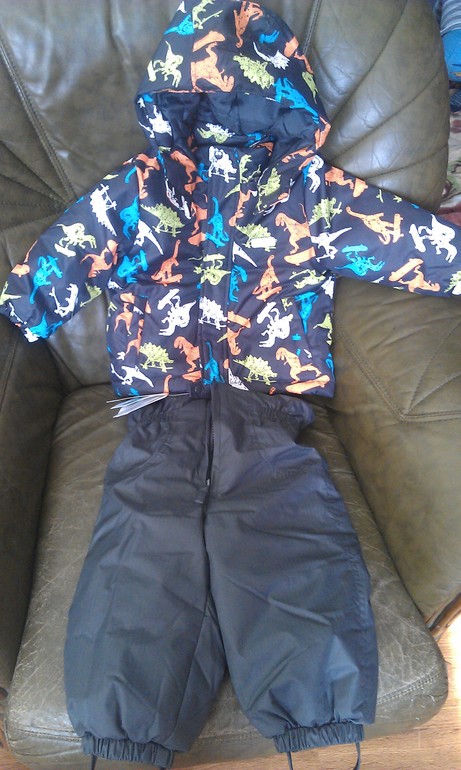 Костюм BebyGo-моя ошибочная покупка?