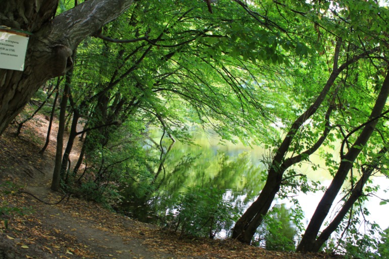 Китаевская пустынь