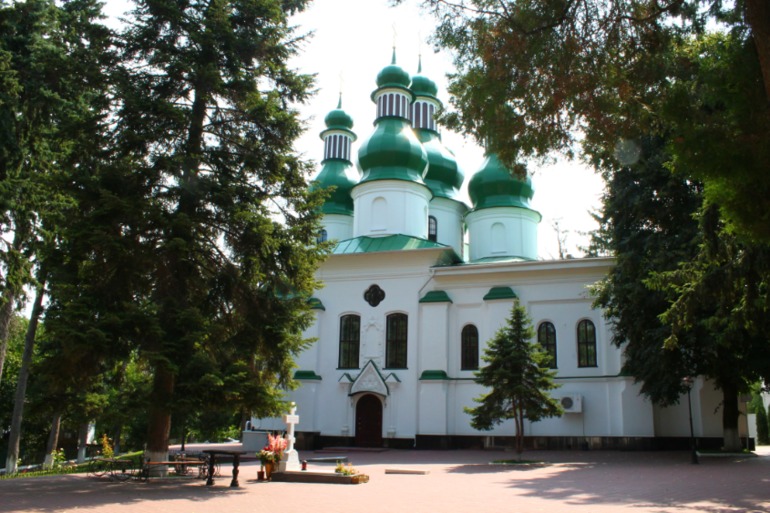 Китаевская пустынь