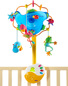 Игрушки для малышей б/у. Развивающие коврики. Мобиль. Bright starts, Taf toys, Canpol babies, Chicco, Leader