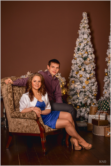 Мария и Михаил