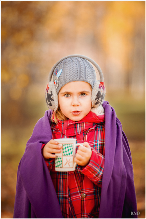 Олечка с мамой