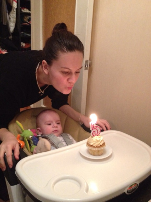 А нам Пятерка