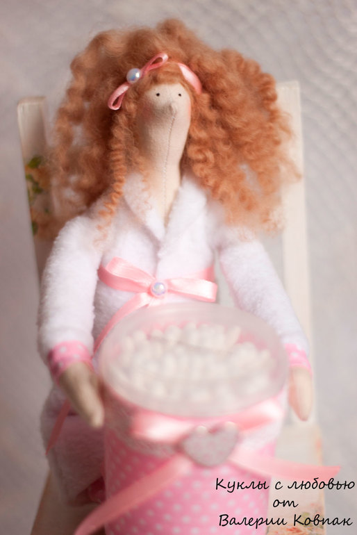 Феечка чистоты для бб-ки Татьяны