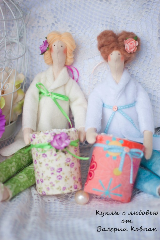 Феечки чистоты