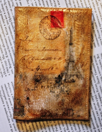 Обложки на паспорт, водительские документы и т.п.