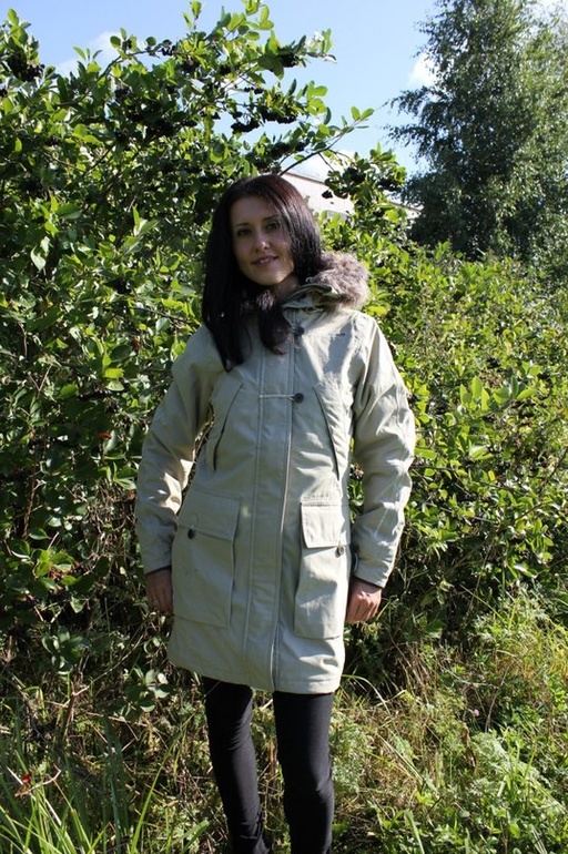 Уговорите меня на парку!!