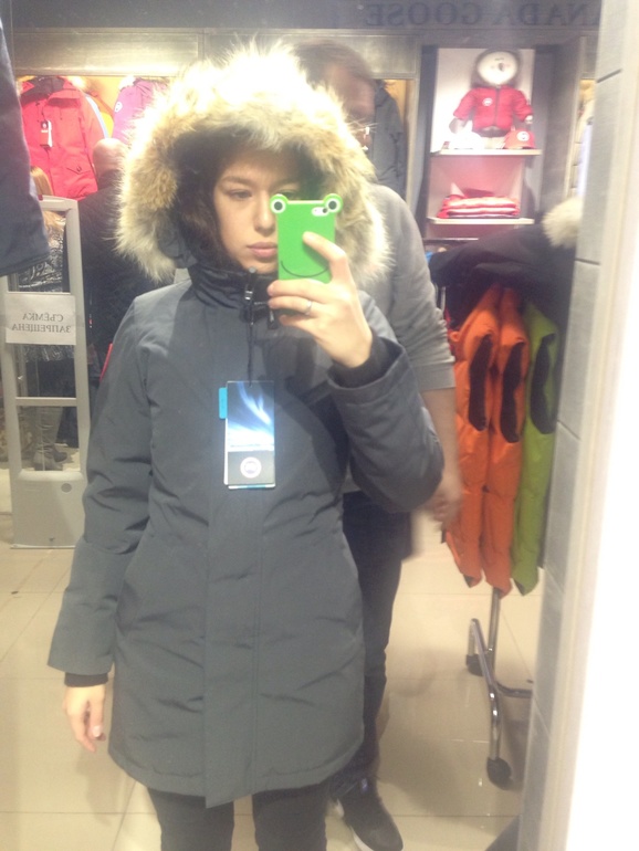 Уговорите меня на парку!!