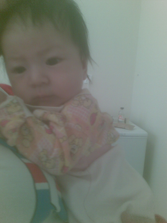 Мои первые роды в усть-ордынском перинатальном центре 30.11.12