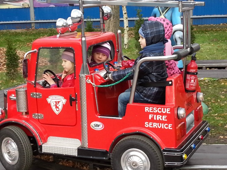 Парк Кузьминки