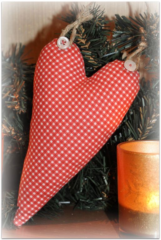 Ну, и наше новогоднее украшение квартиры!