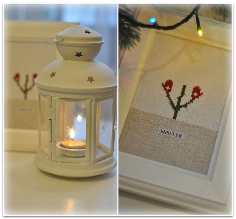 Немного новогоднего...