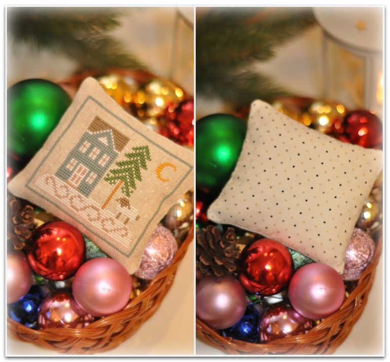 Немного новогоднего...