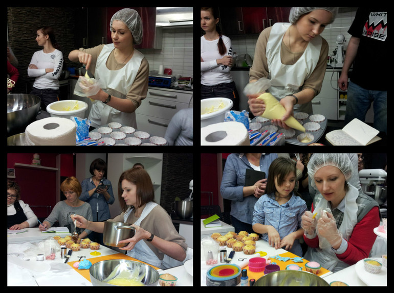 Отчет по встречи у Анны Галич