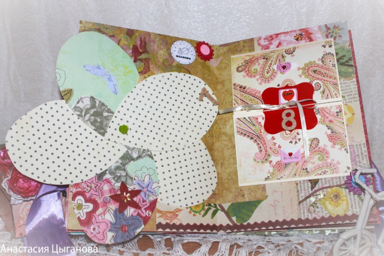 Фотоальбом для Катеньки