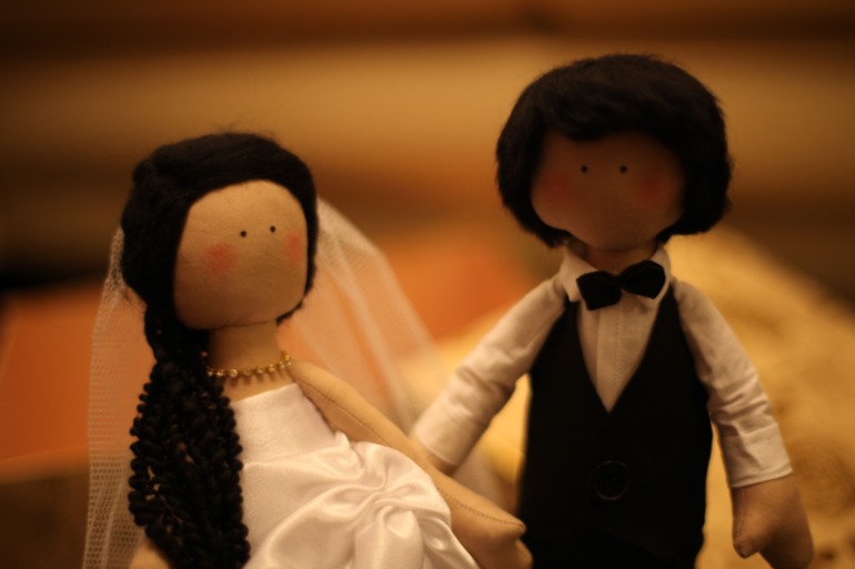 Мои Just Merried